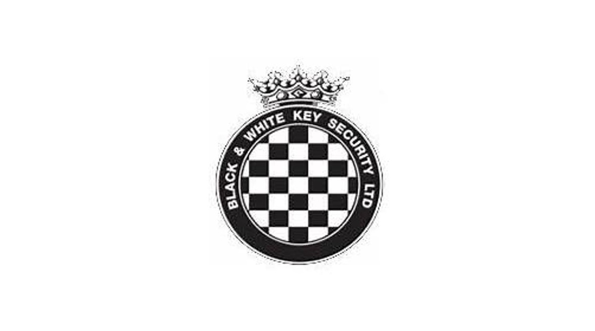 Images Black & White Key Security Ltd