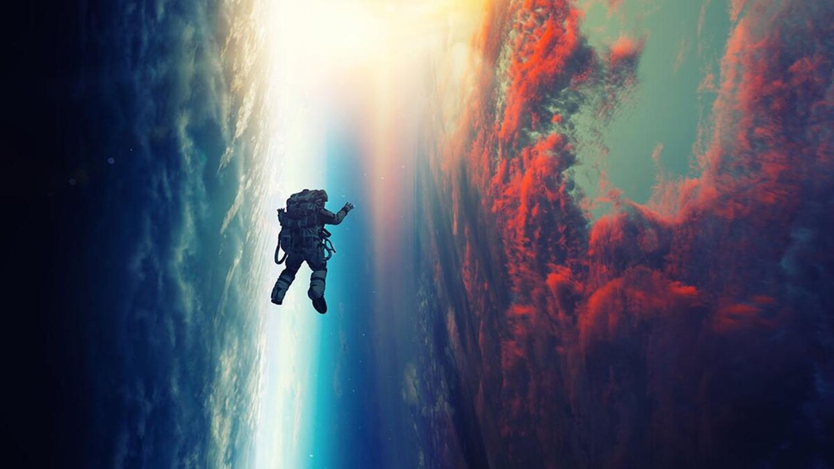 Images Smile Out Of This World