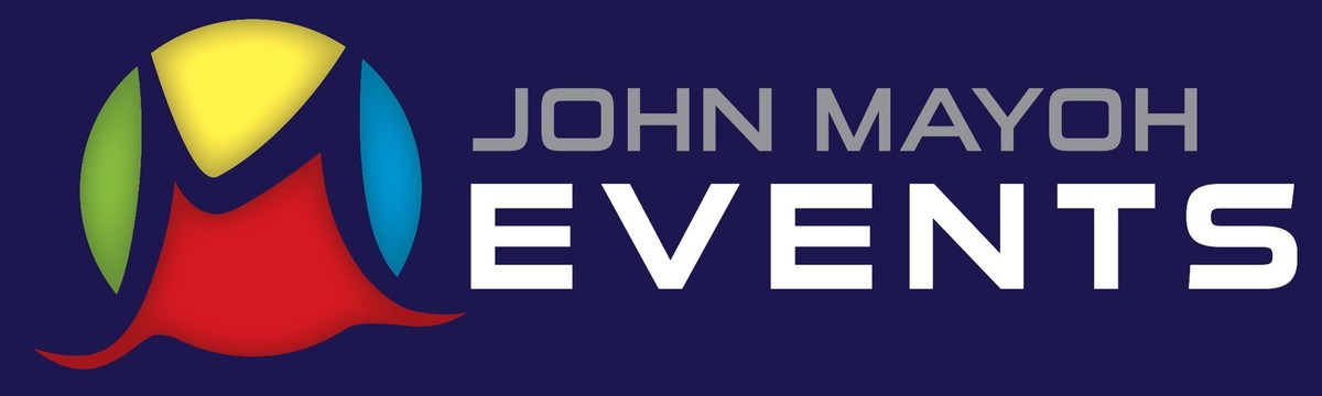 John Mayoh Events Ltd Logo