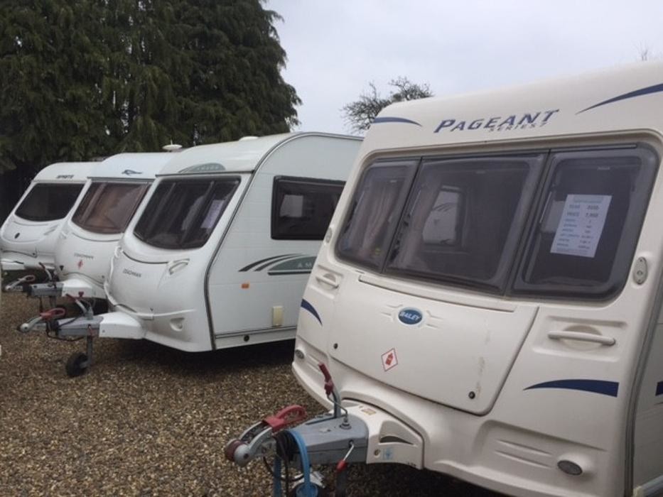 Images Kingswood Caravans