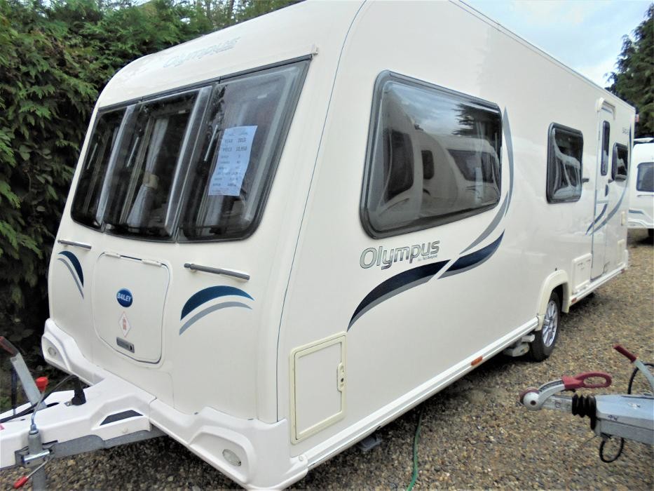 Images Kingswood Caravans