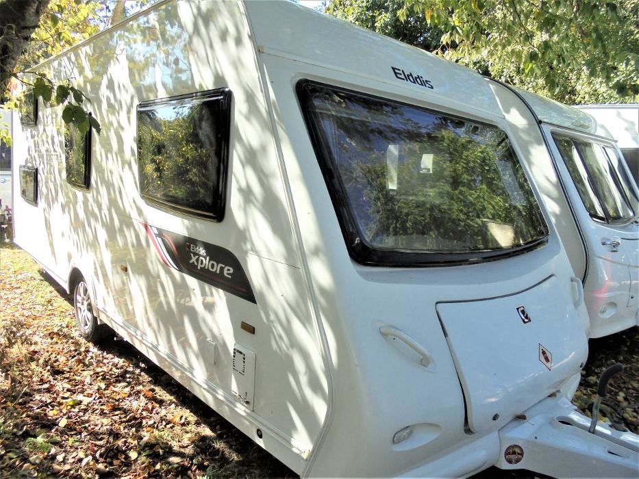 Images Kingswood Caravans