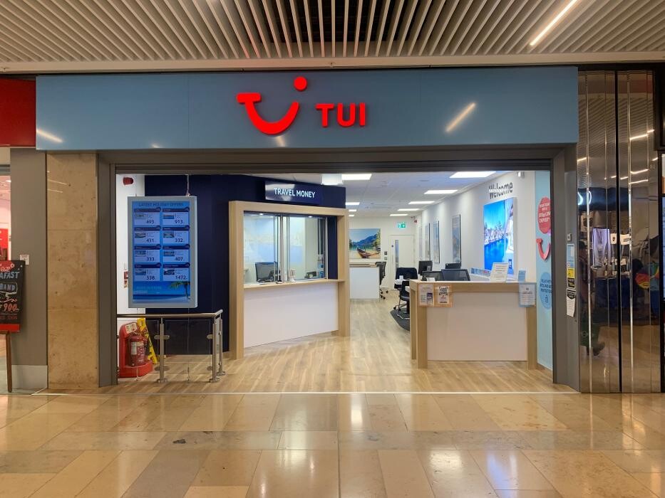 Images TUI Holiday Store