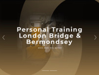 Screenshot for https://sinclairfitnessuk.com