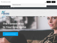 Your Space Mortgages website screenshot