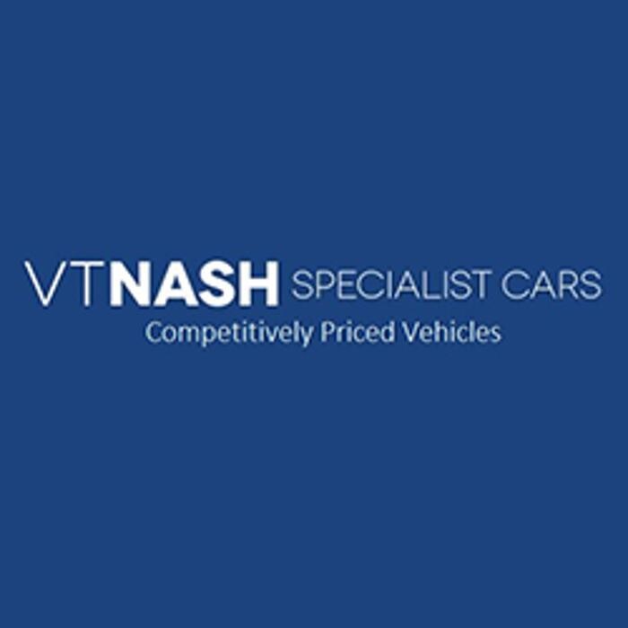 V T Nash Specialist Cars Logo