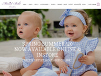 Screenshot for https://www.masielbebe.co.uk/