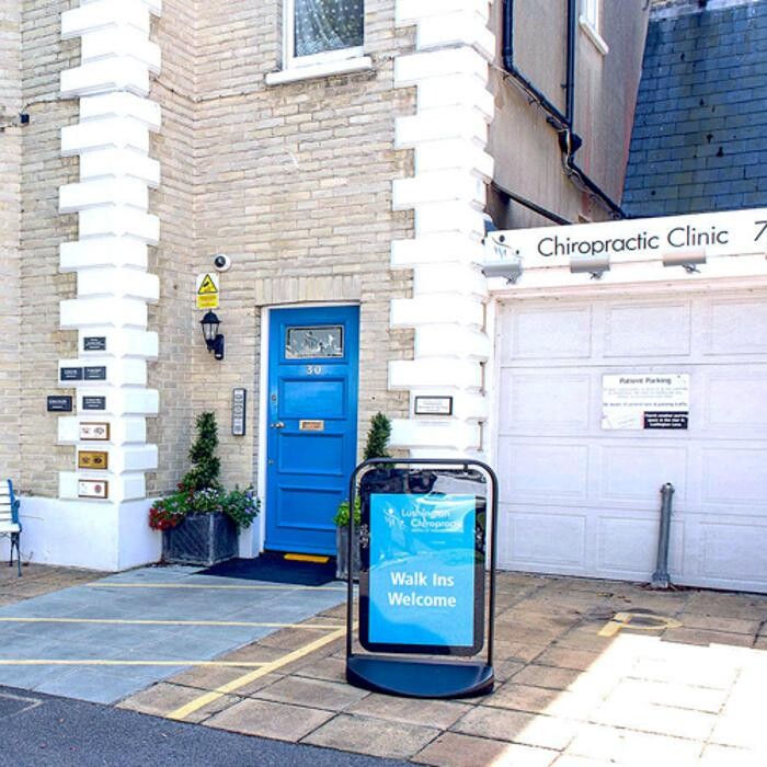 Images Lushington Chiropractic Ltd