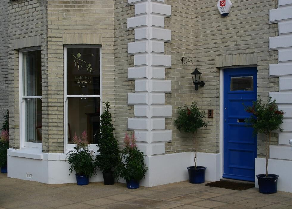 Images Lushington Chiropractic Ltd