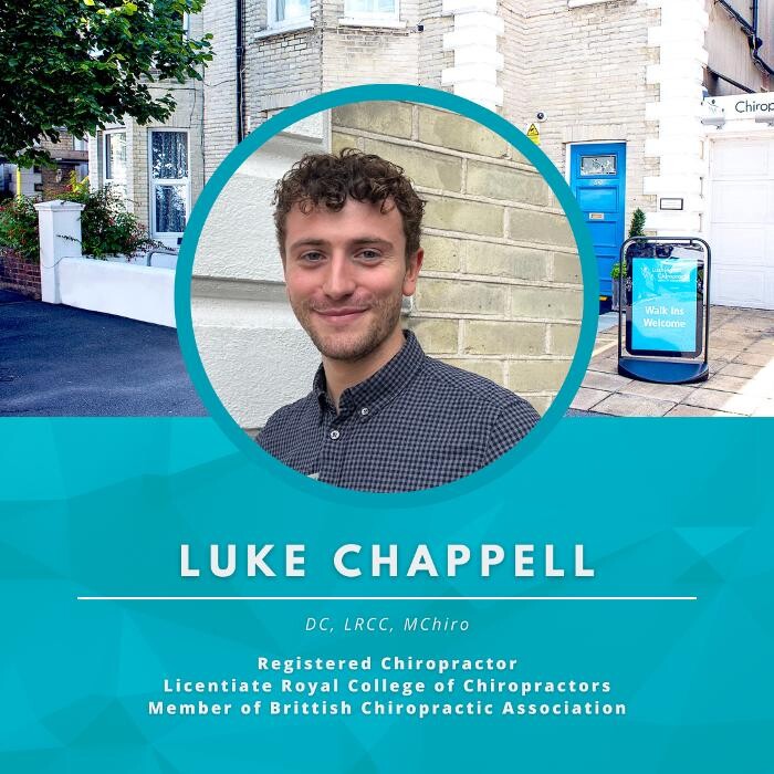 Images Lushington Chiropractic Ltd