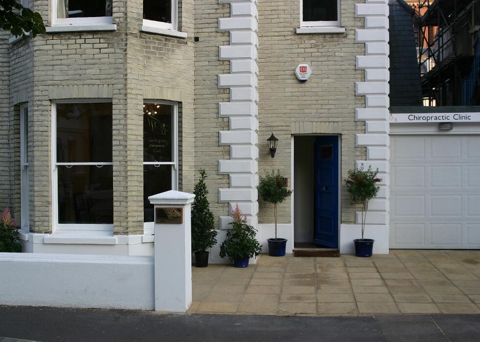 Images Lushington Chiropractic Ltd
