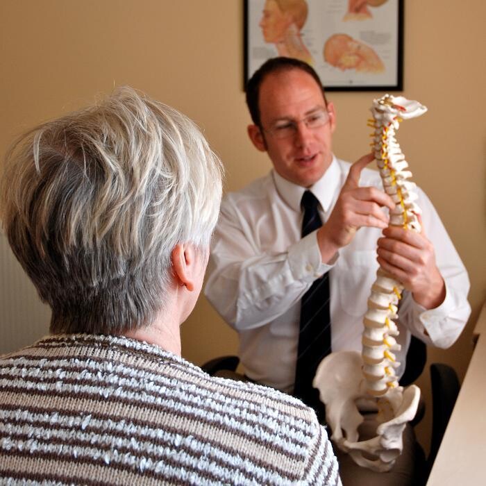 Images Lushington Chiropractic Ltd