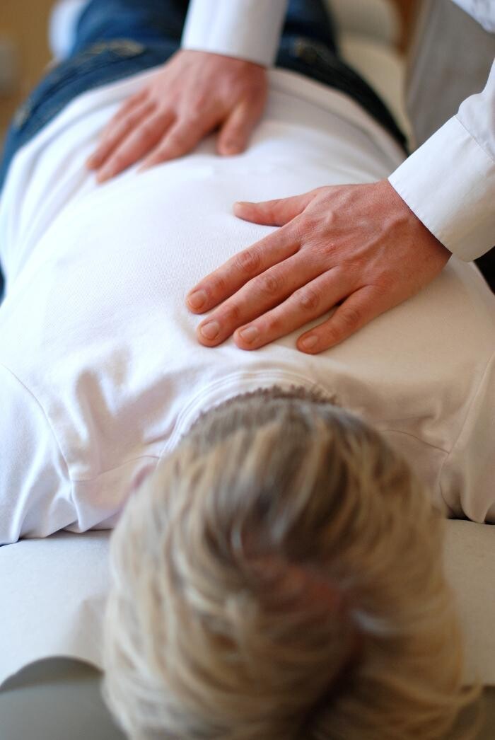 Images Lushington Chiropractic Ltd