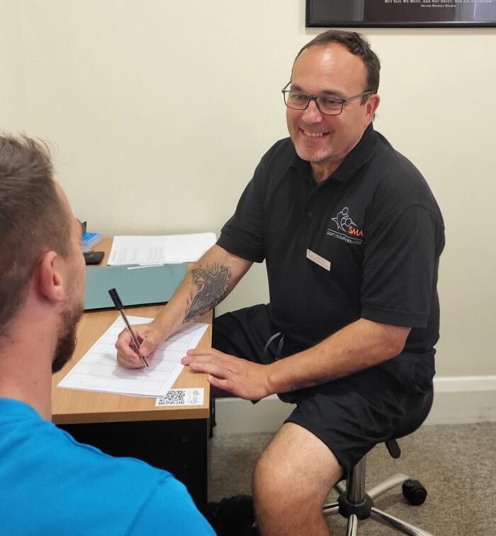Images Lushington Chiropractic Ltd