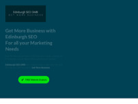 Edinburgh SEO GMB website screenshot