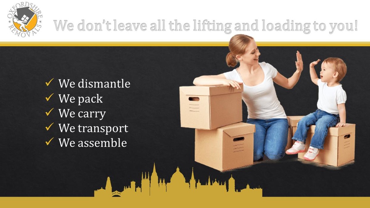 Images Oxfordshire-Removals