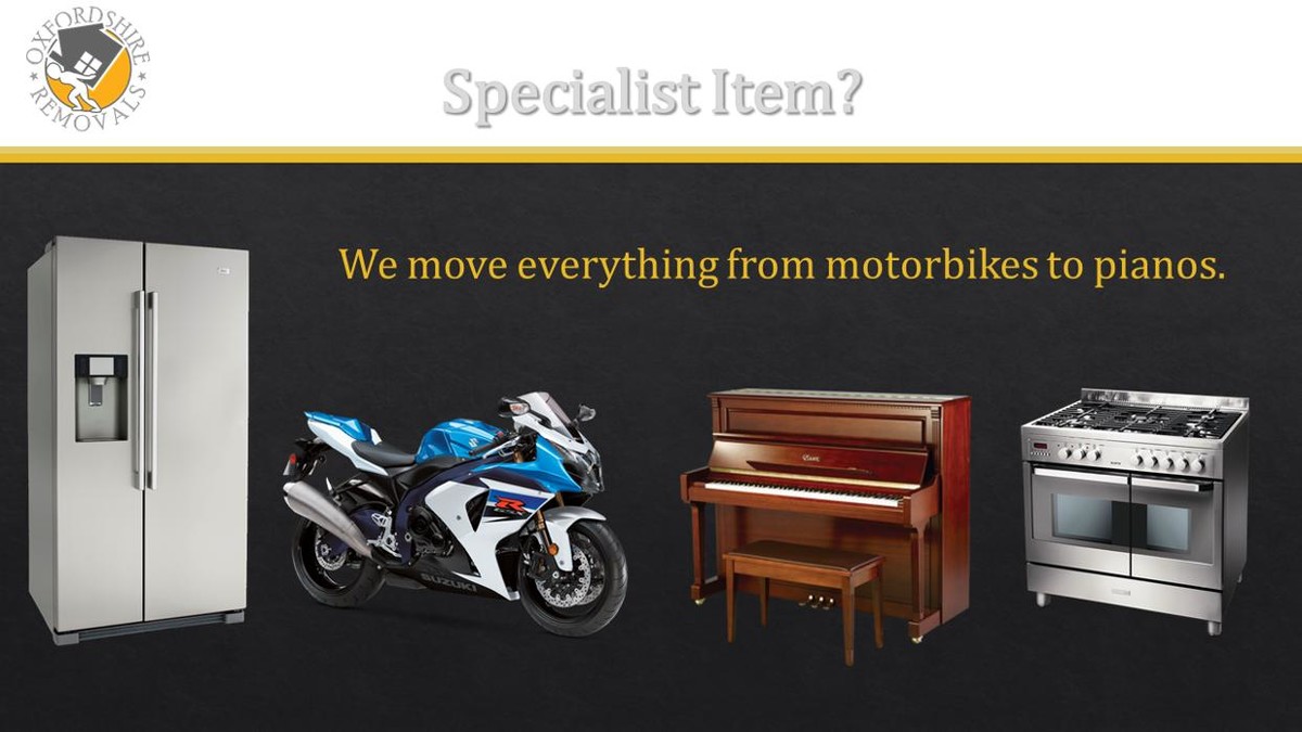 Images Oxfordshire-Removals