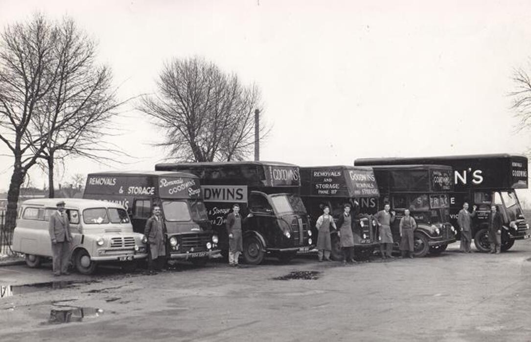 Images Oxfordshire-Removals