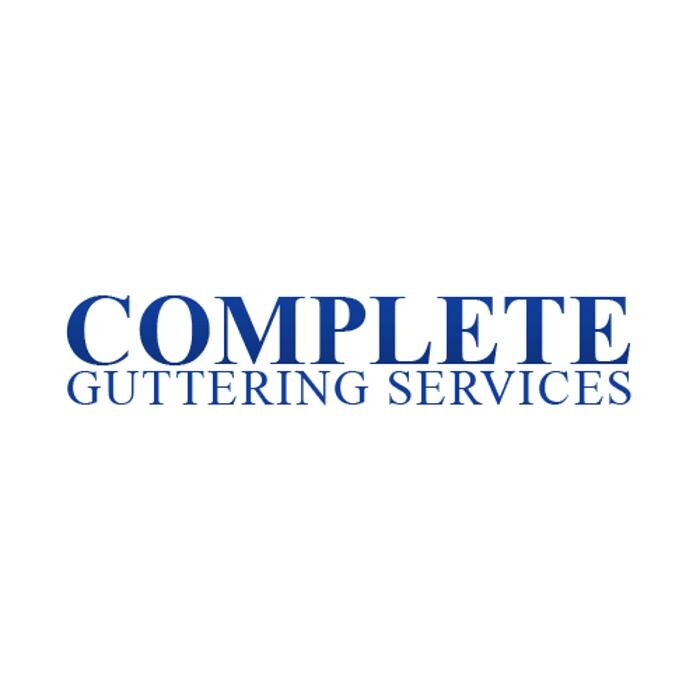 Complete Guttering Services Logo