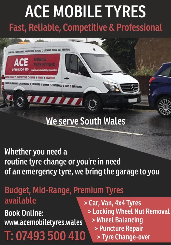 Images Ace Mobile Tyres