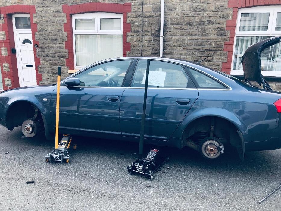 Images Ace Mobile Tyres