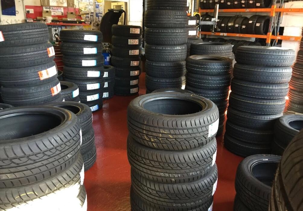 Images Ace Mobile Tyres
