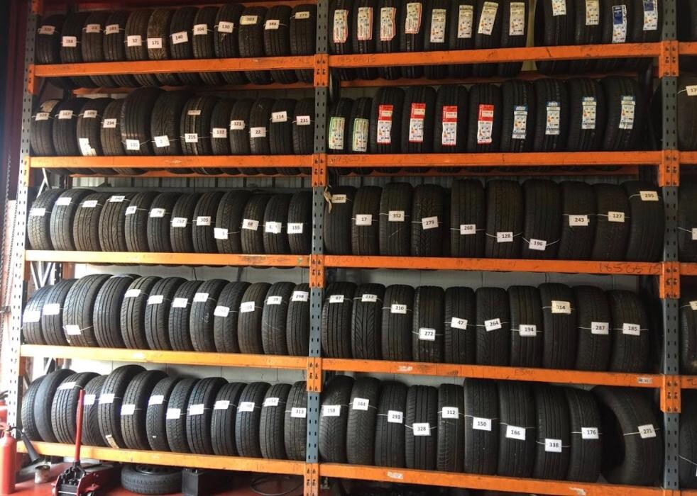 Images Ace Mobile Tyres