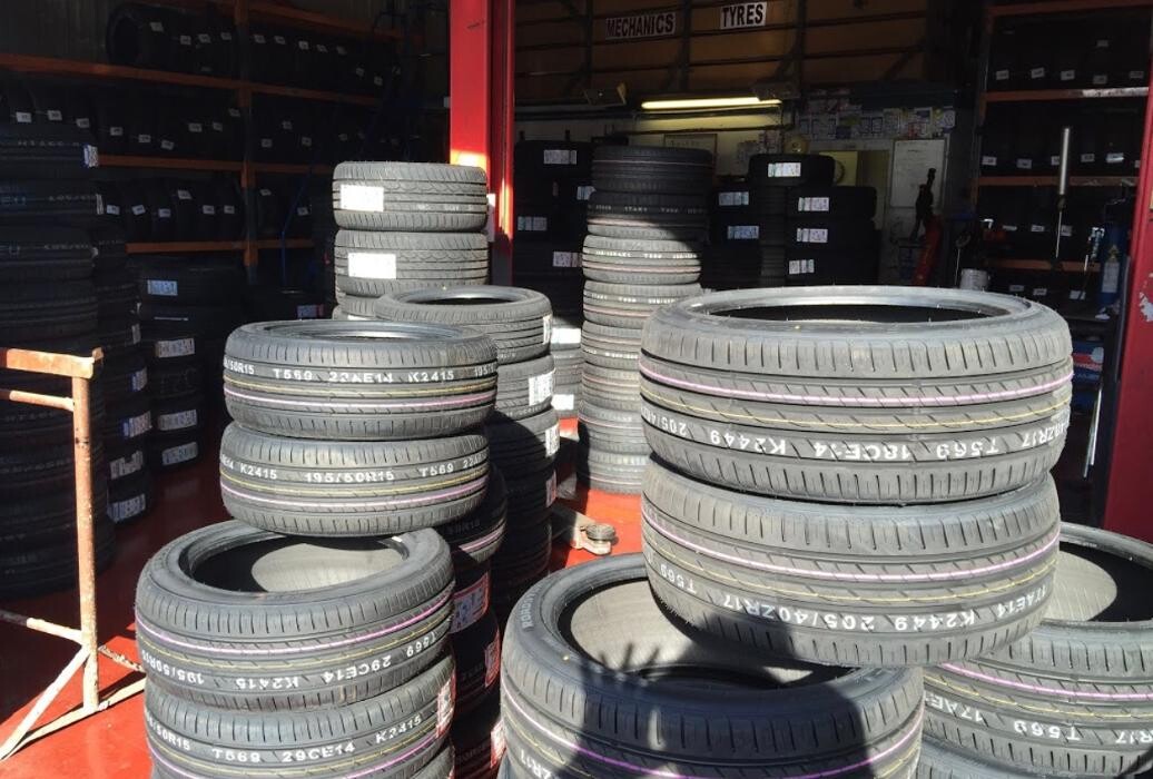 Images Ace Mobile Tyres