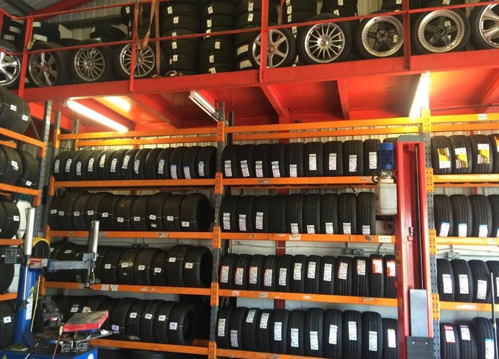Images Ace Mobile Tyres