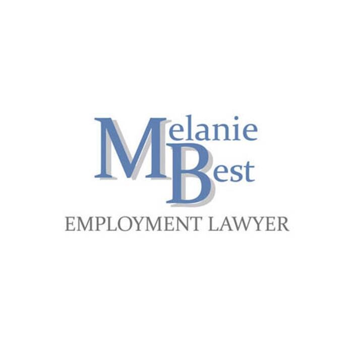 Melanie Best Employment Lawyer Logo
