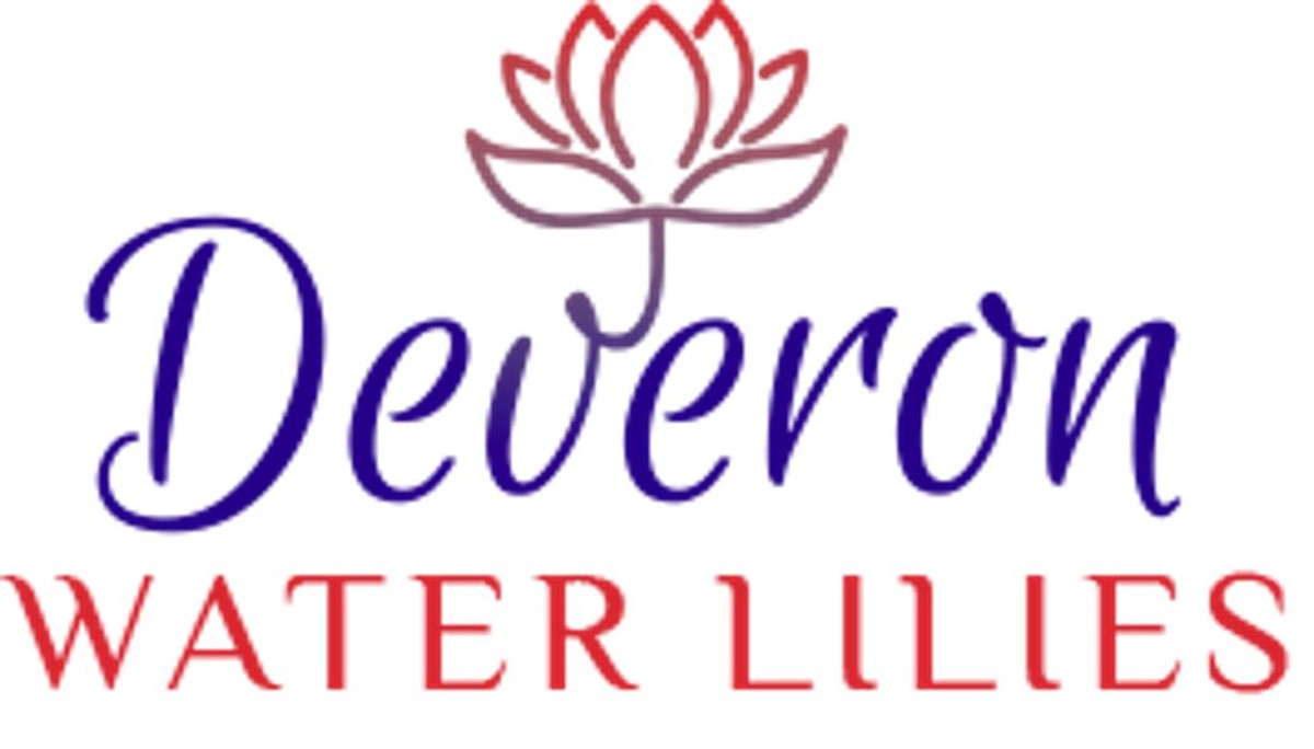 Deveron Water Lilies Logo