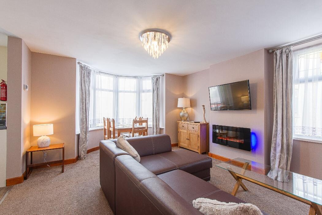 Images Beachcliffe Holiday Apartments