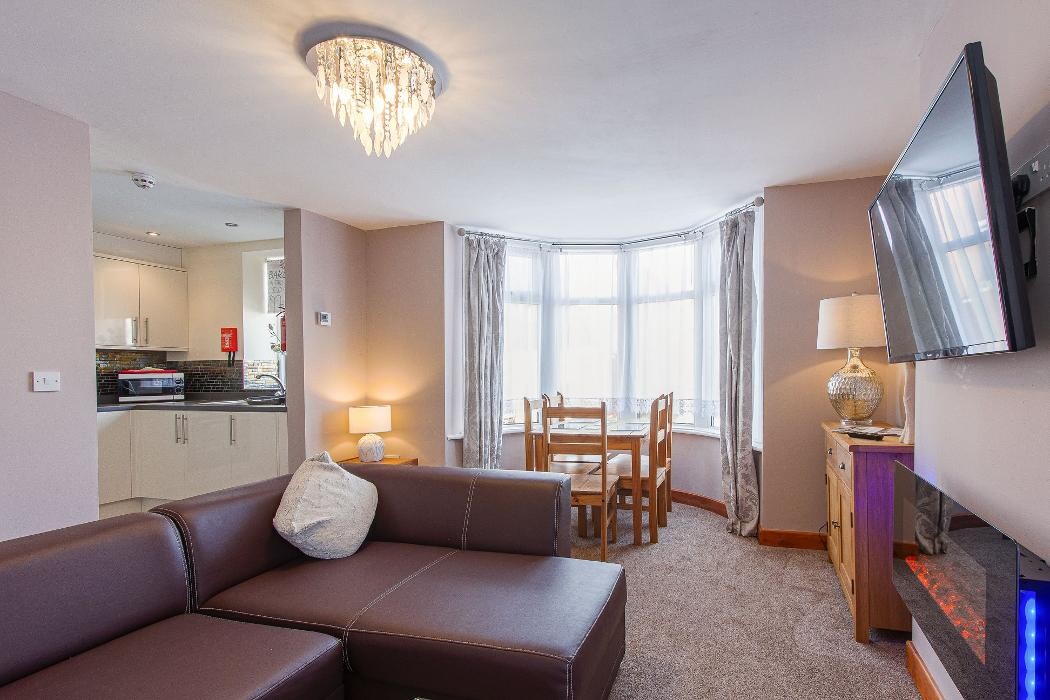 Images Beachcliffe Holiday Apartments