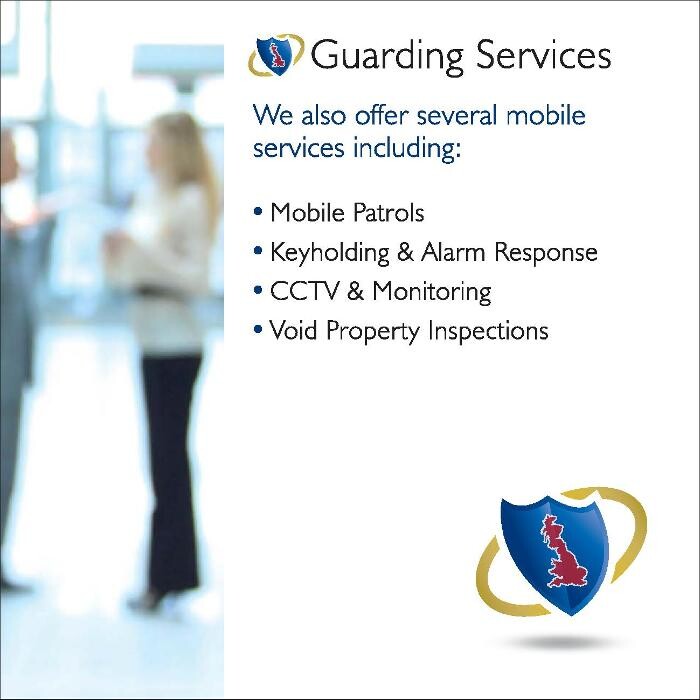 Images Guarding Nationwide Ltd