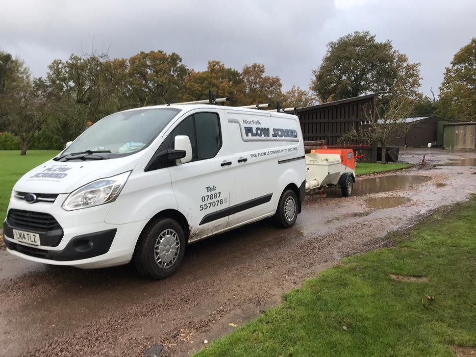 Images Norfolk Flow Screed