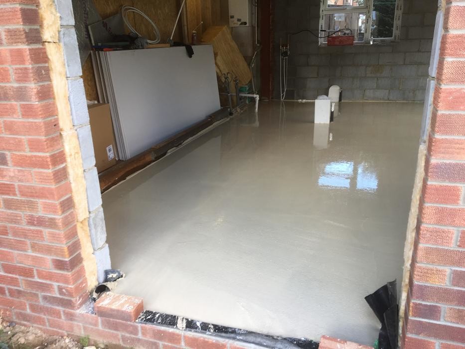 Images Norfolk Flow Screed