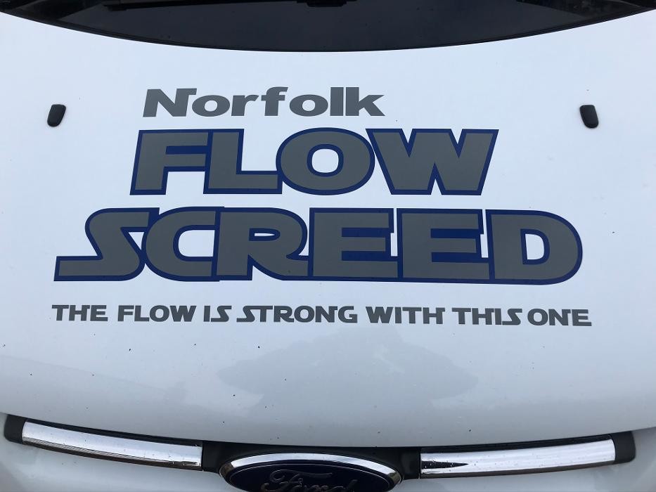 Images Norfolk Flow Screed