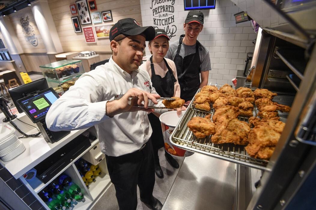 Images KFC Wakefield - Calder Park