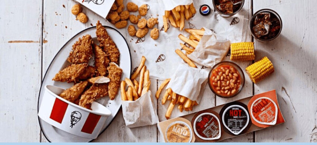 Images KFC Mornington Crescent