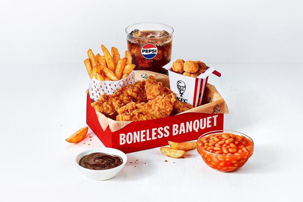 Images KFC Rochdale - Kingsway Retail Park