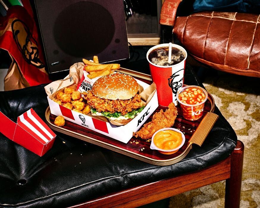 Images KFC Edinburgh - South Charlotte Street