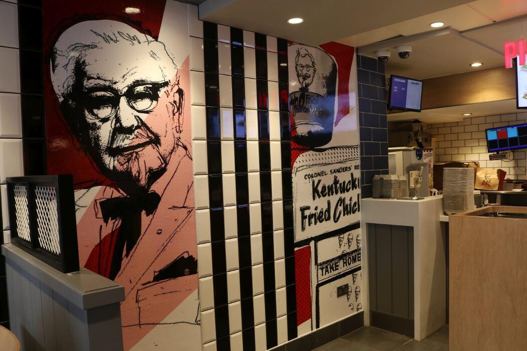 Images KFC London - Earls Court Road