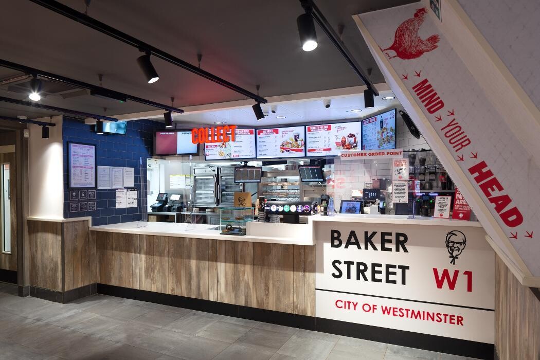 Images KFC London - Baker Street