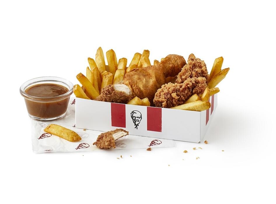 Images KFC Bradford - Westfield Shopping Centre