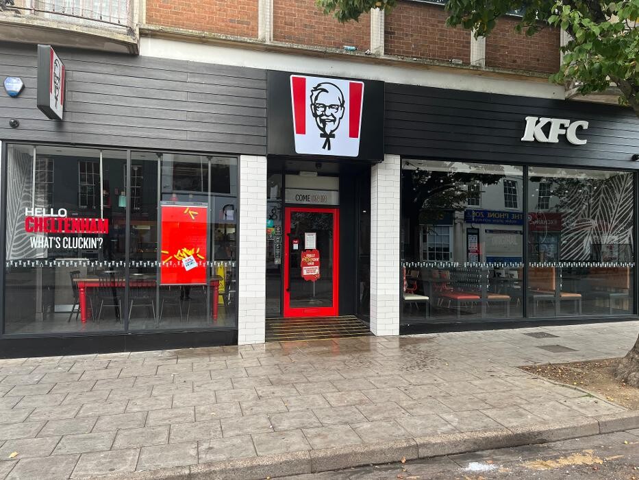 Images KFC Cheltenham - Pittville Street