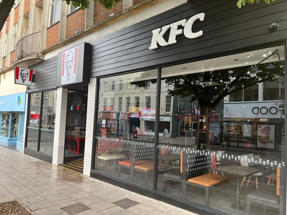 Images KFC Cheltenham - Pittville Street