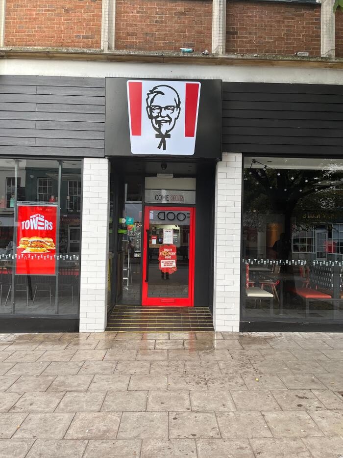 Images KFC Cheltenham - Pittville Street