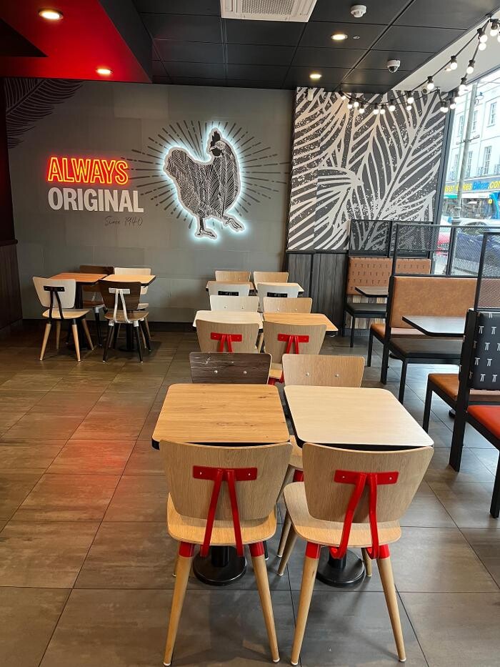Images KFC Cheltenham - Pittville Street