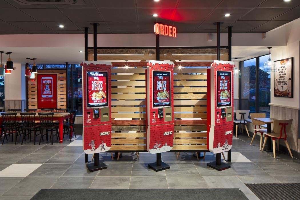 Images KFC Manchester - Trafford Retail Park