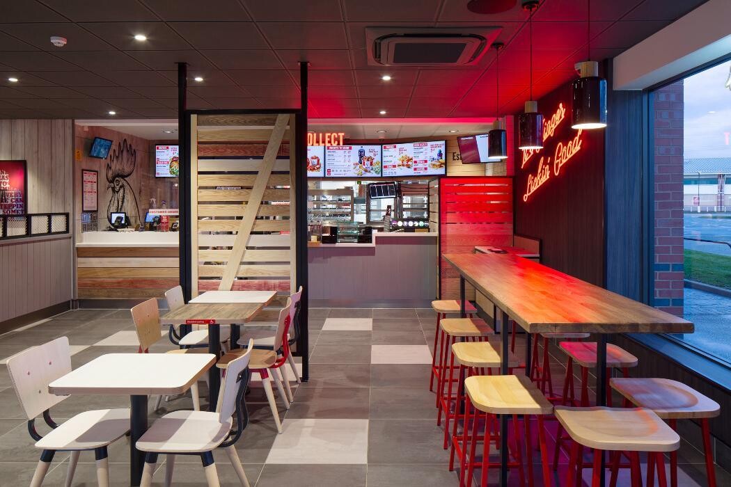 Images KFC Manchester - Trafford Retail Park